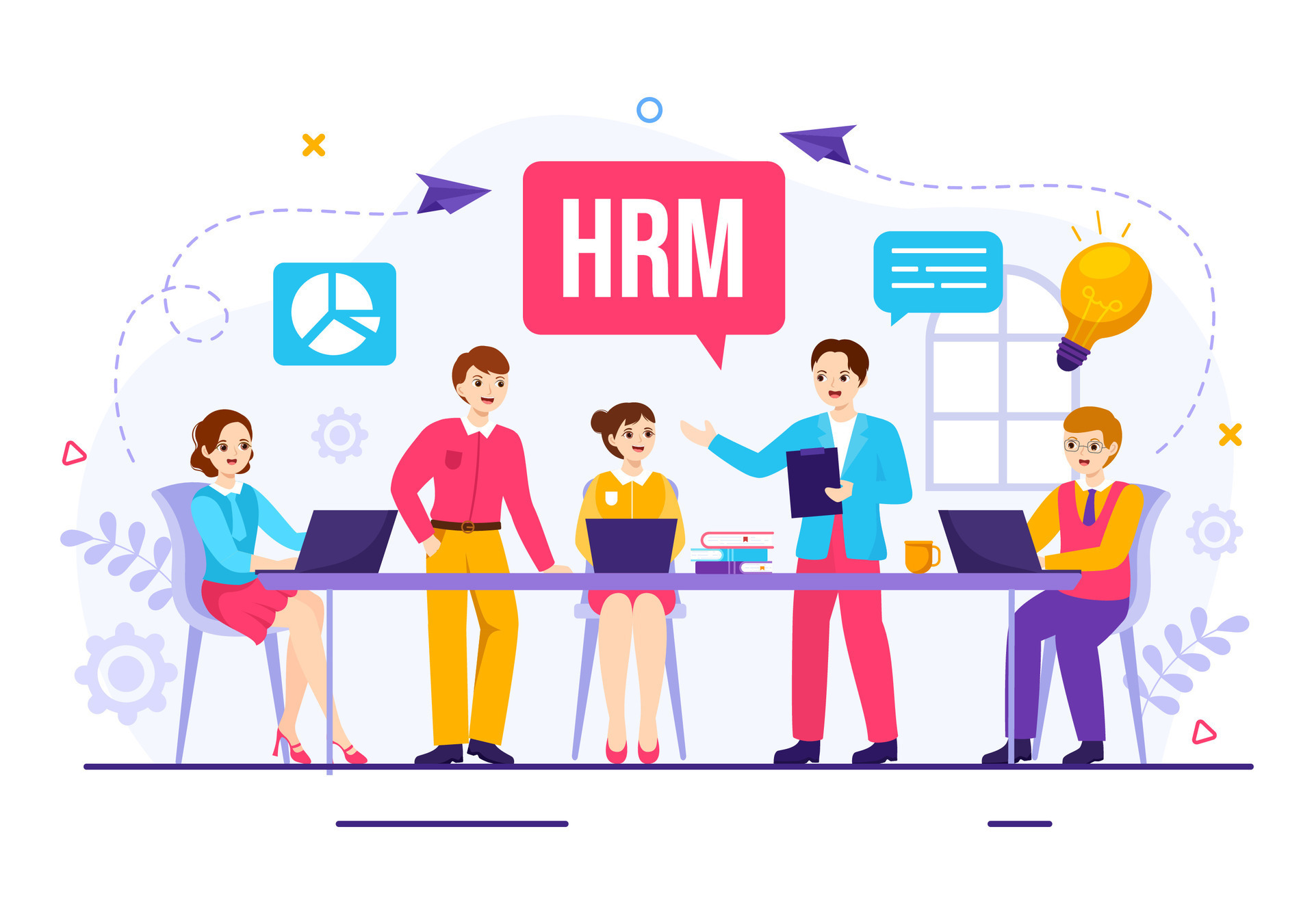 Diploma in Human Resources (HR)
